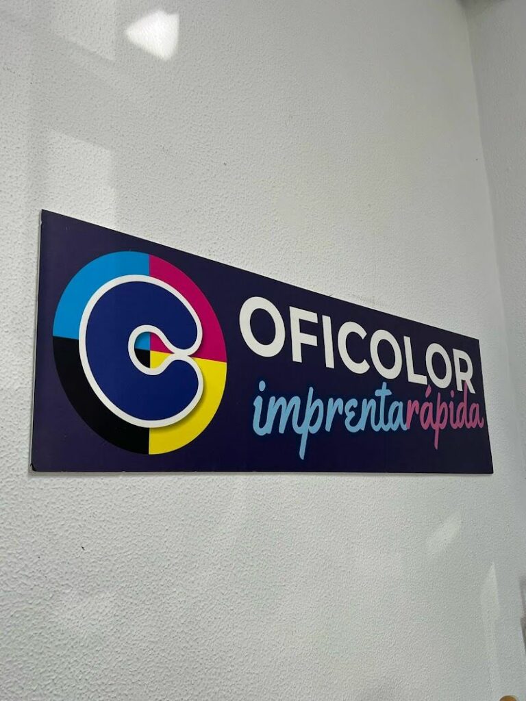 Imagen de Oficolor Imprenta Rápida