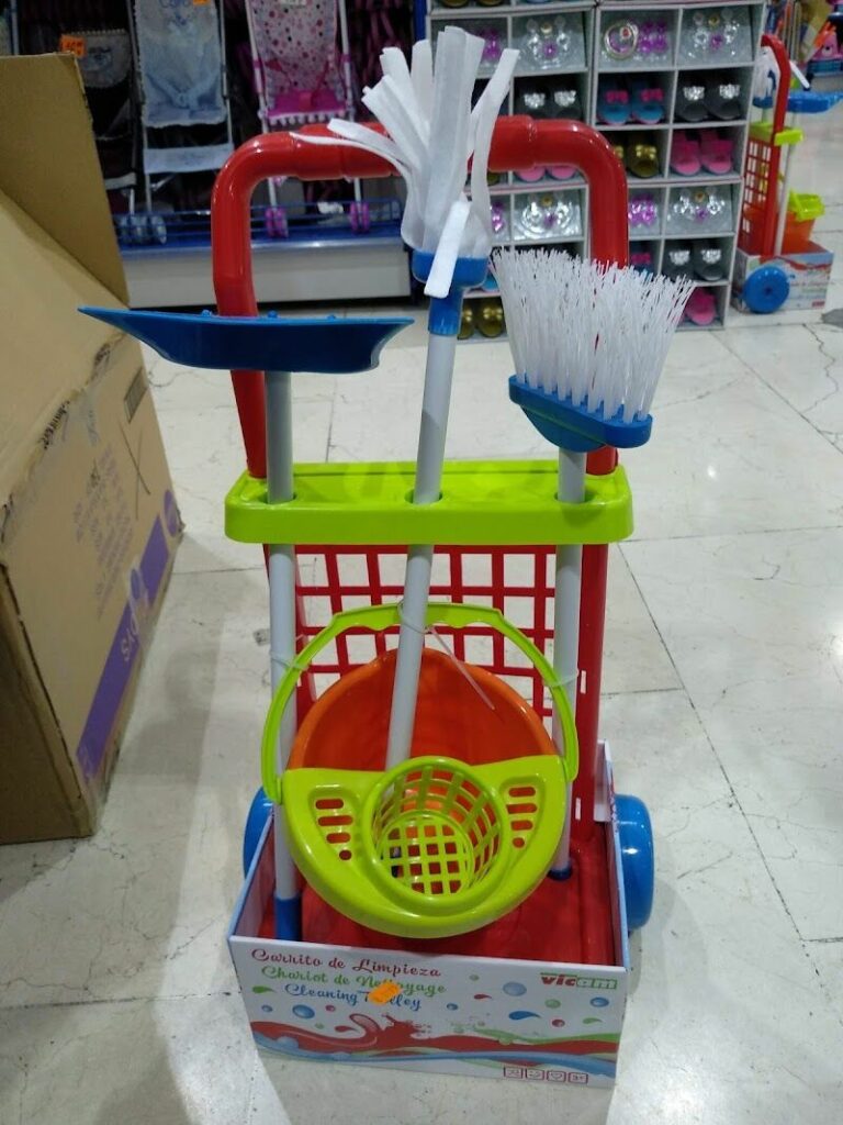 Imagen de Juguetería Osorno Asunción. Tienda de Juguetes en Sevilla.