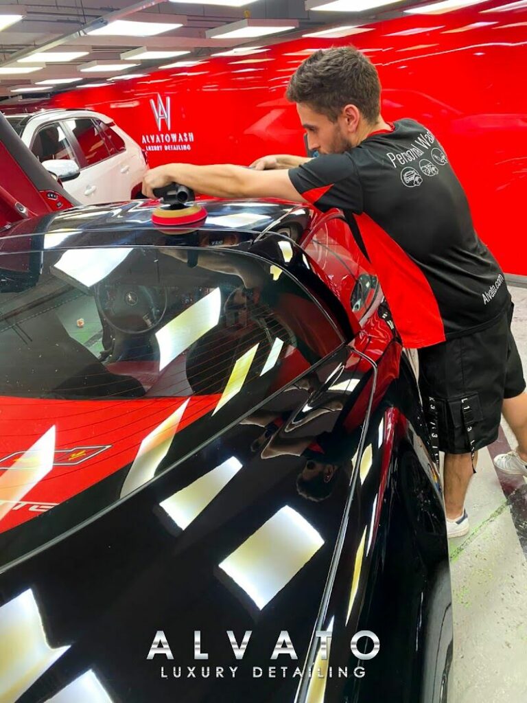 Imagen de Alvato Car Wash Sevilla