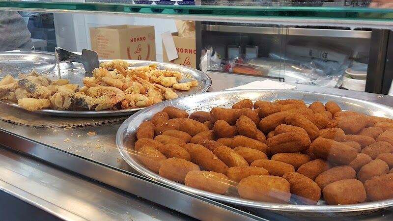 Imagen de Freiduría Reina Victoria