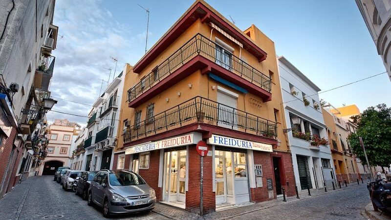 Imagen de Freiduría Reina Victoria