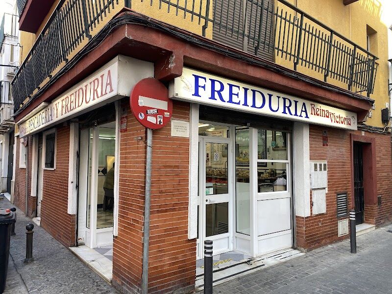 Imagen de Freiduría Reina Victoria