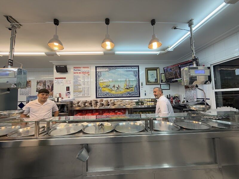 Imagen de Freiduría Reina Victoria