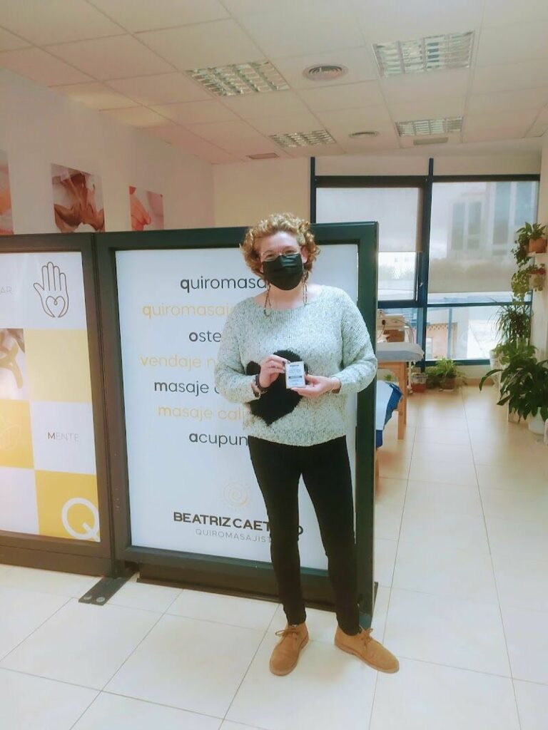 Imagen de Beatriz Caetano Quiromasaje y Osteopatía