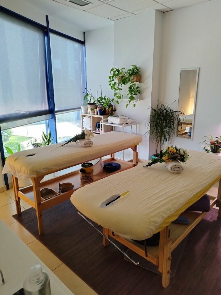 Imagen de Beatriz Caetano Quiromasaje y Osteopatía