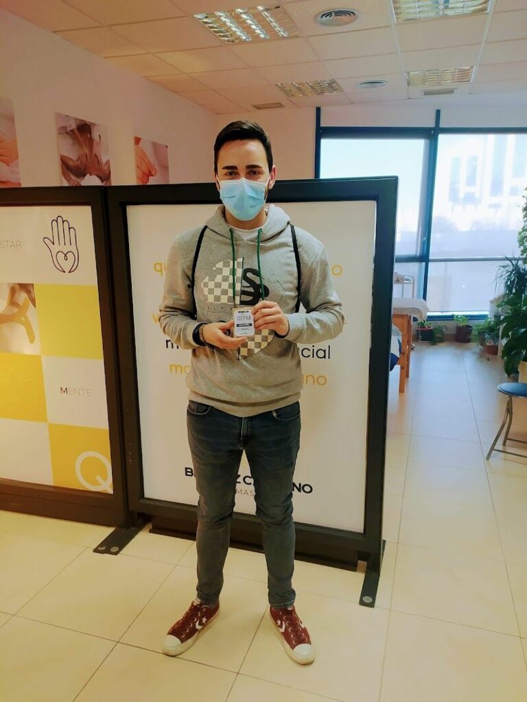 Imagen de Beatriz Caetano Quiromasaje y Osteopatía