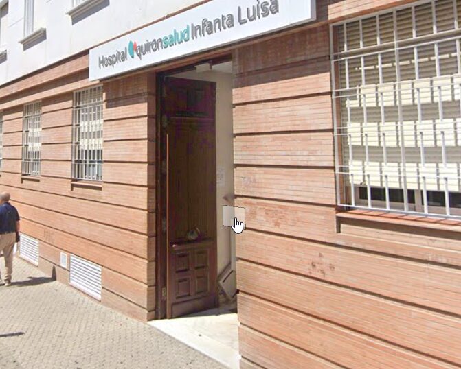 Imagen de Centro Médico Quirónsalud Condes de Bustillo