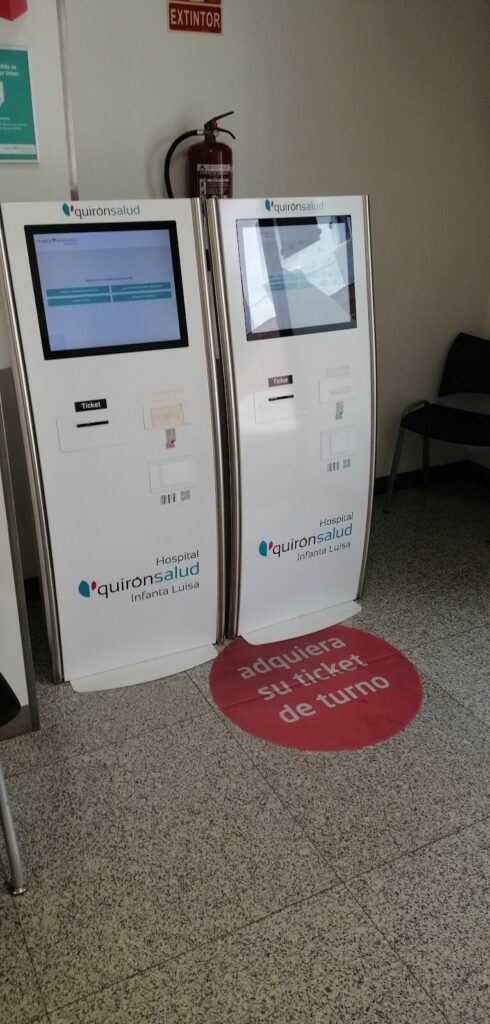 Imagen de Centro Médico Quirónsalud Condes de Bustillo