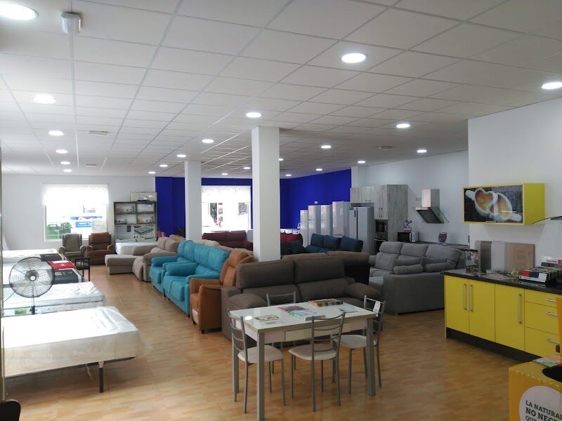 Imagen de Cocinas y Muebles Angulo (centro)