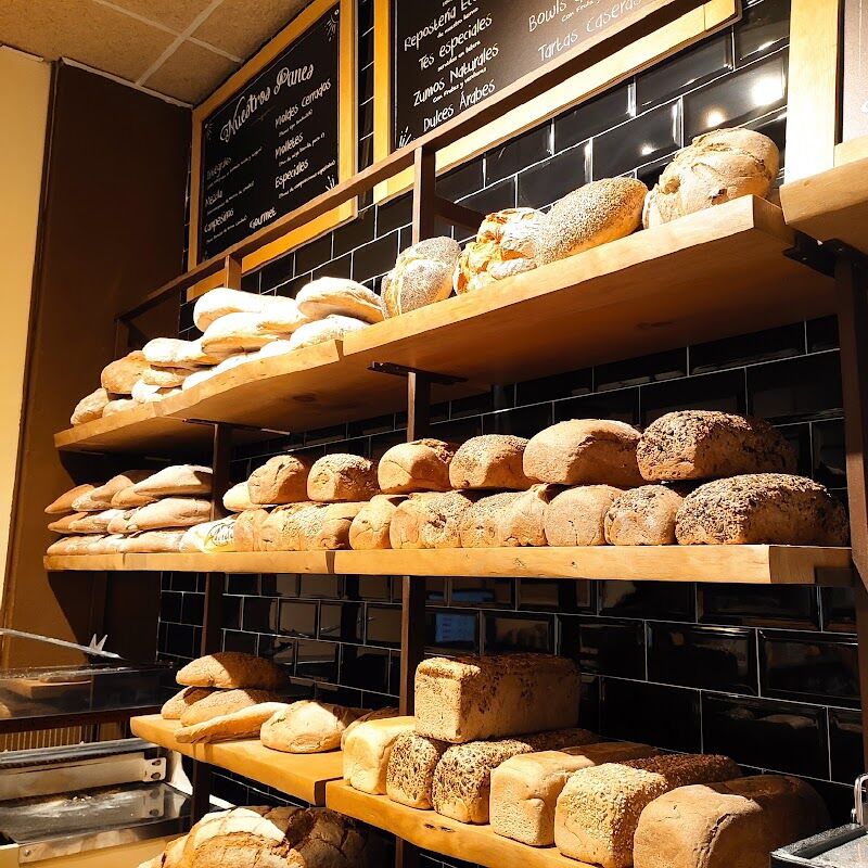 Imagen de L’andalusí Panadería