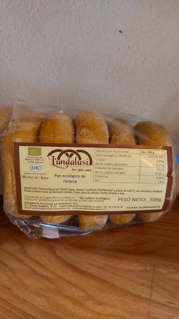 Imagen de L’andalusí Panadería