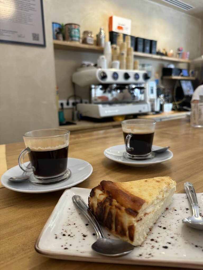 Imagen de La Tarta de la Madre de Cris – Sevilla