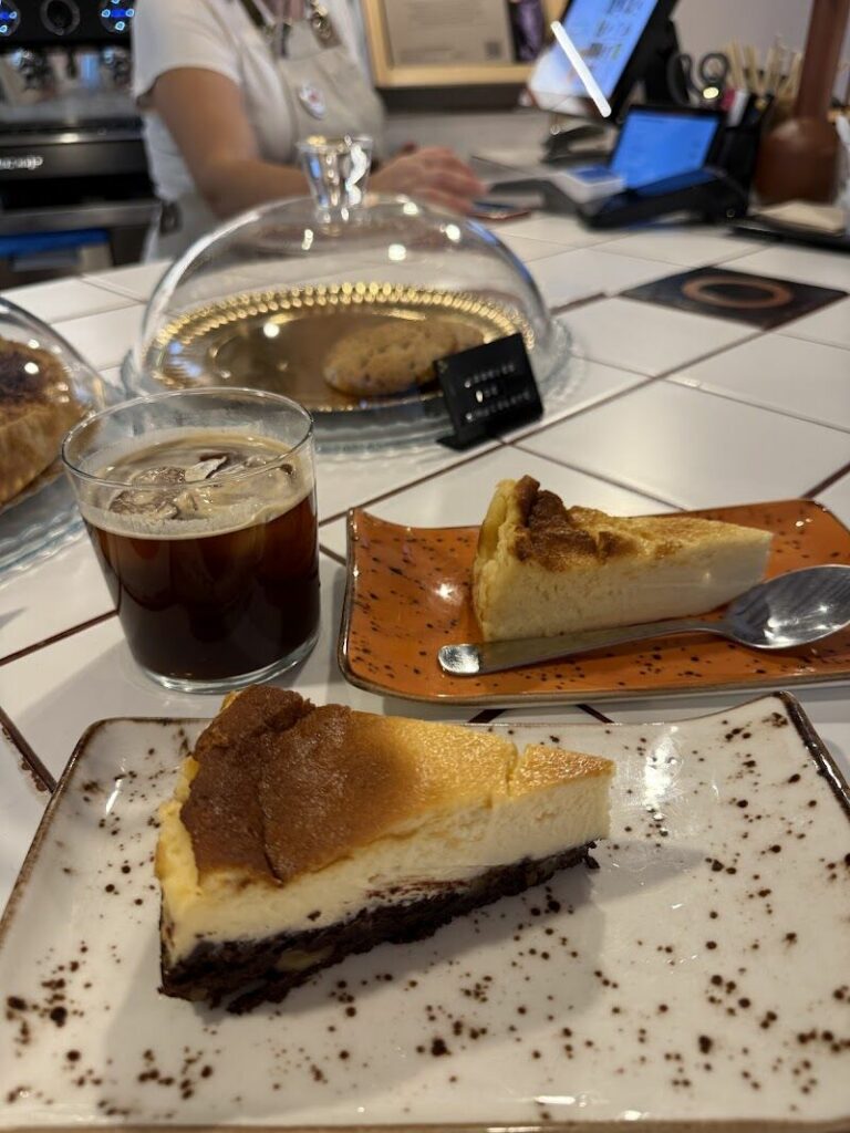 Imagen de La Tarta de la Madre de Cris – Sevilla