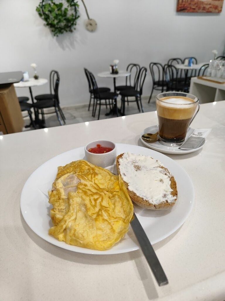 Imagen de Cafetería Tartería Chanticream