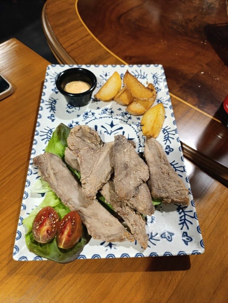 Imagen de La Cayetana Marqués de Paradas | Restaurante Sevilla