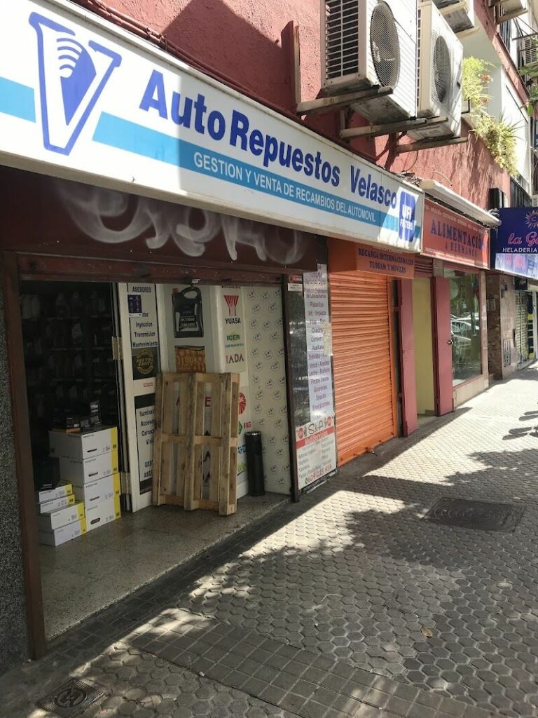 Imagen de Auto Repuestos Velasco,s.l.