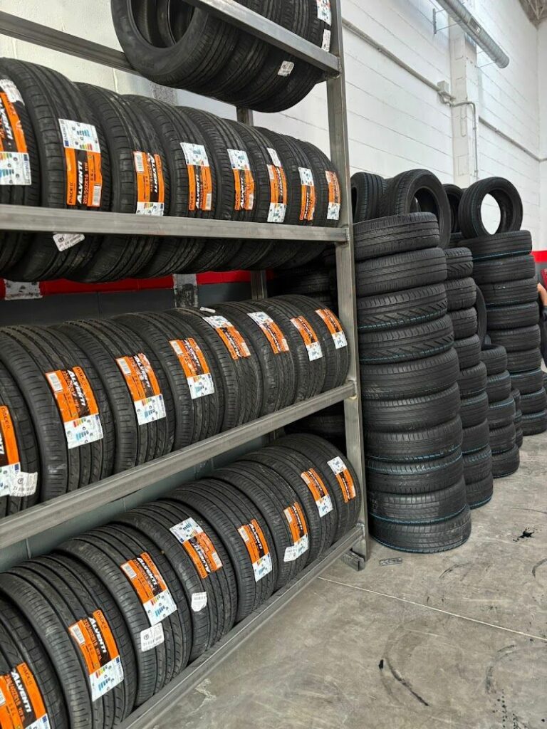 Imagen de Neumáticos el Economico