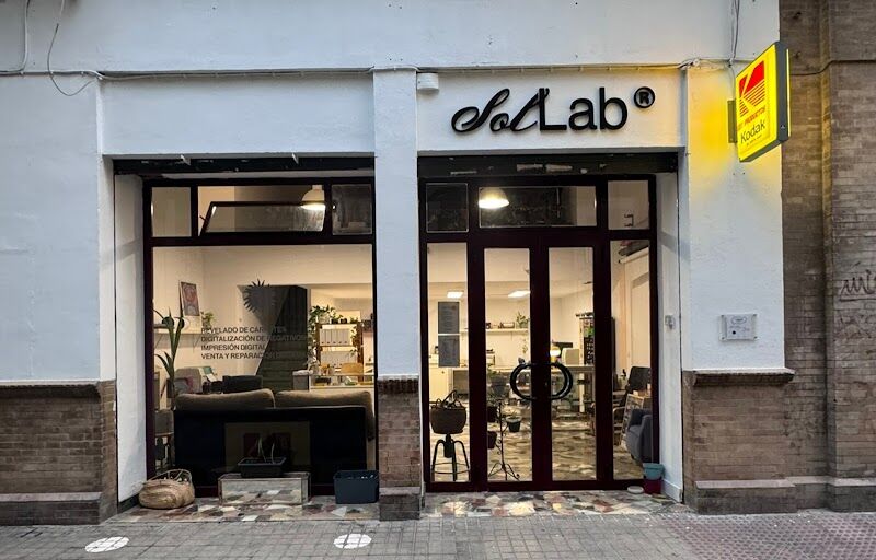 Imagen de Sol Lab – Laboratorio Analógico