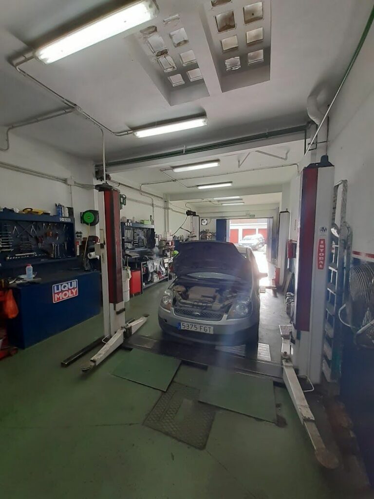 Imagen de Talleres Otero