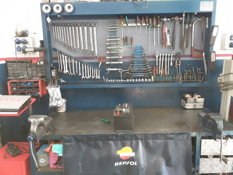 Imagen de Talleres Otero