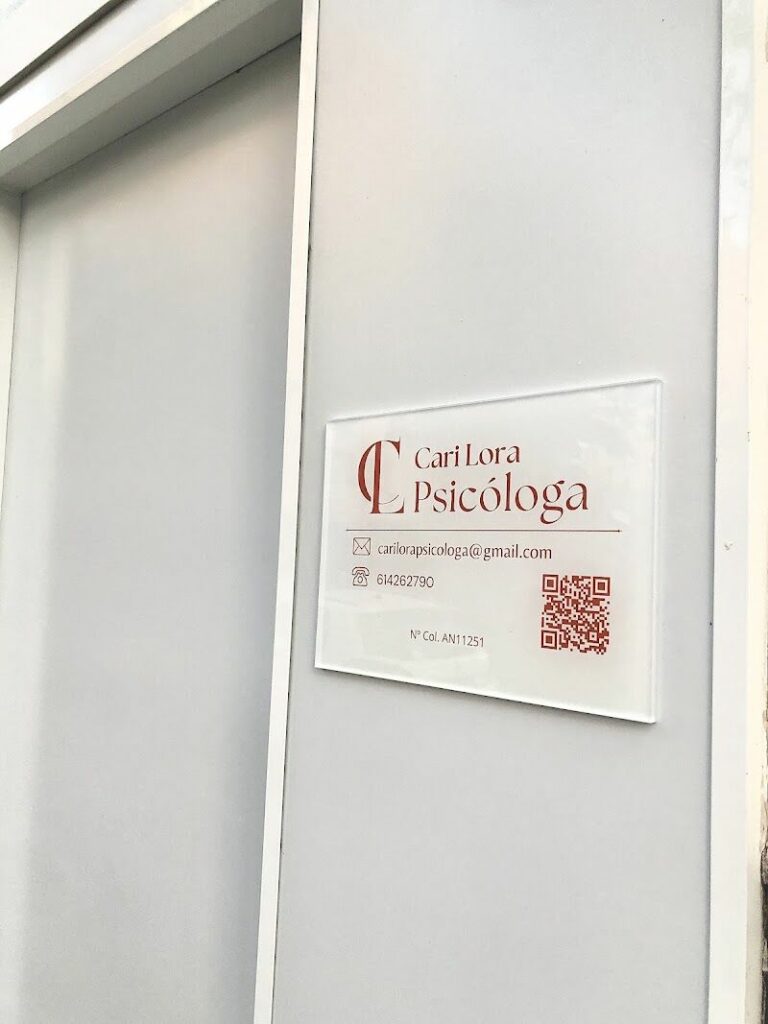 Imagen de Psicólogos en Sevilla Emdr – Ansiedad – Autoestima Cari Lora