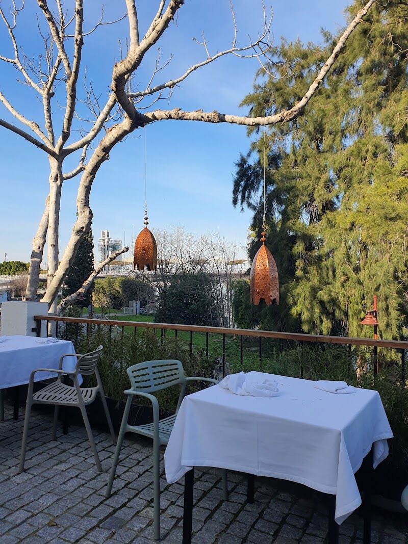Imagen de negocio en Terrazas y patios en Sevilla