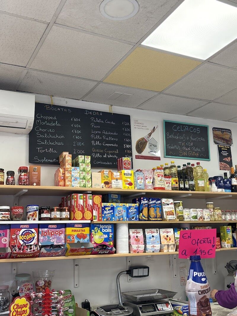 Imagen de negocio en Tienda de alimentación en Provincia de Sevilla