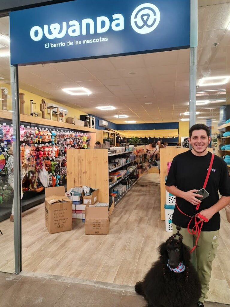 Imagen de Owanda el Barrio de las Mascotas