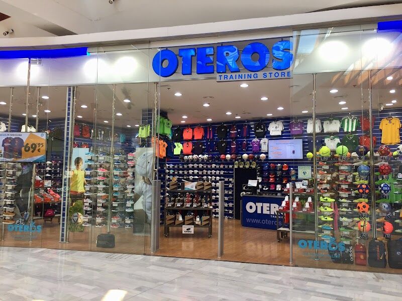 Imagen de Oteros Training Store
