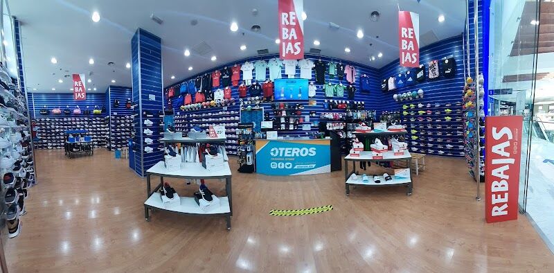 Imagen de Oteros Training Store