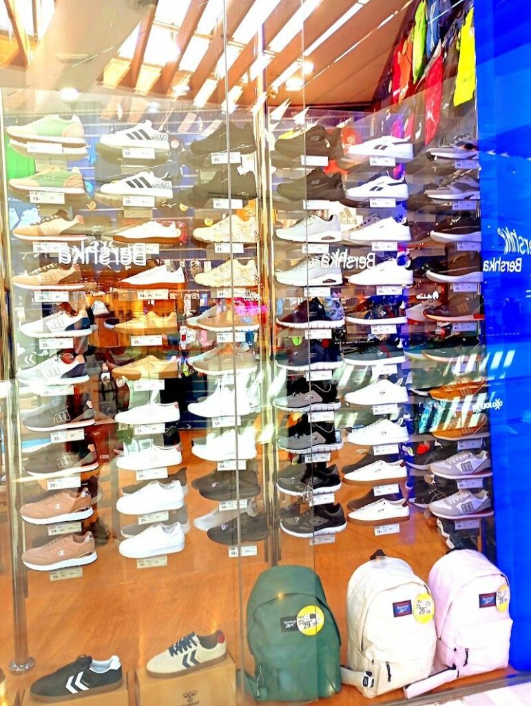 Imagen de Oteros Training Store