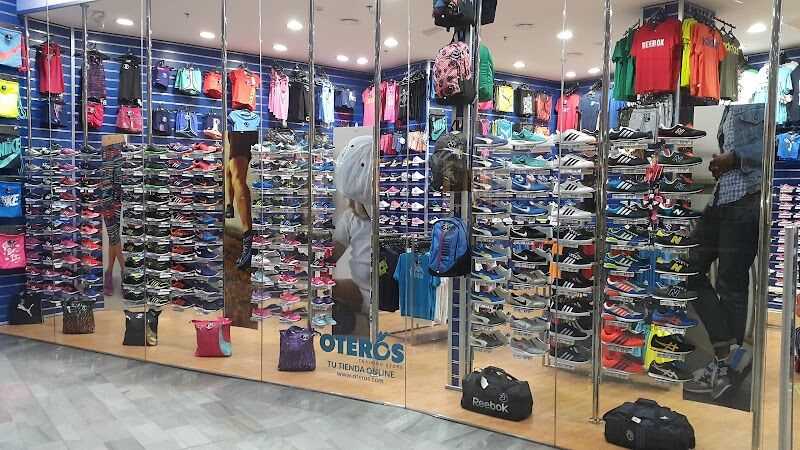 Imagen de Oteros Training Store