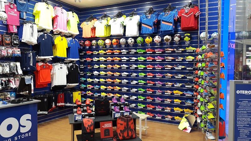 Imagen de Oteros Training Store