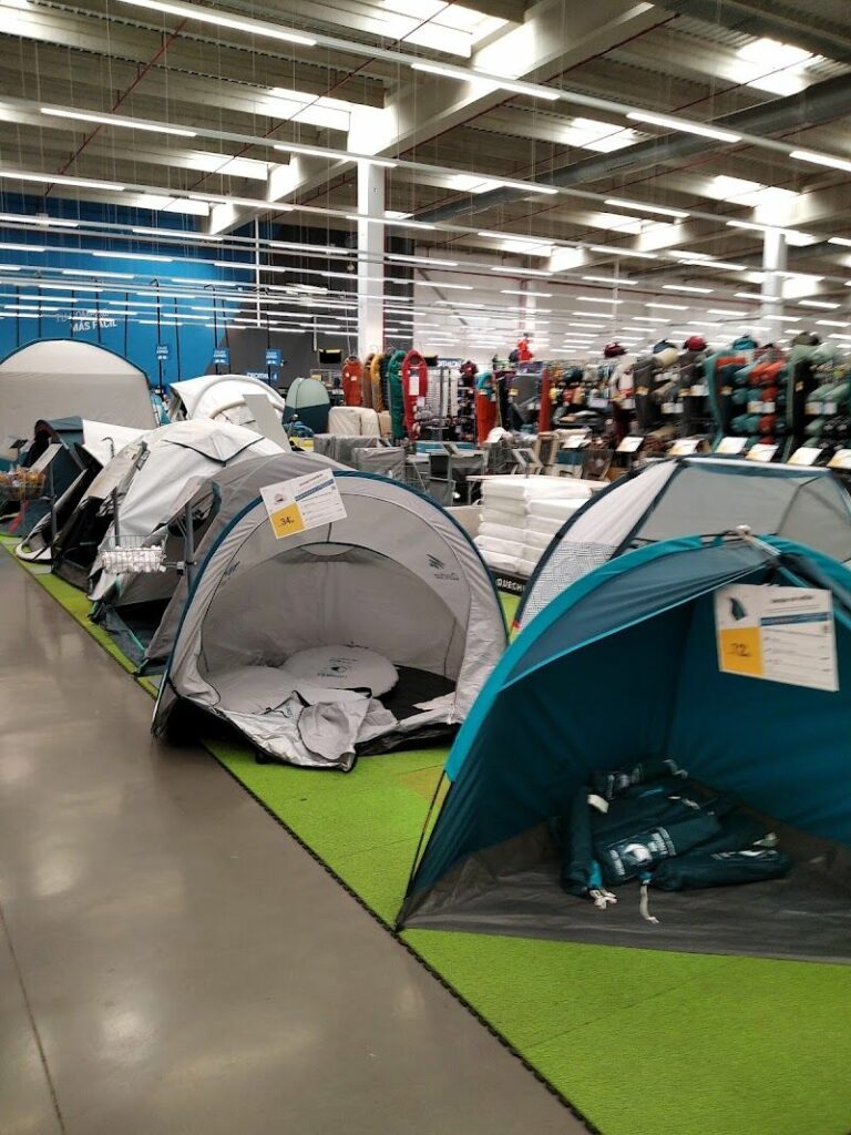 Imagen de Decathlon Alcalá de Guadaíra