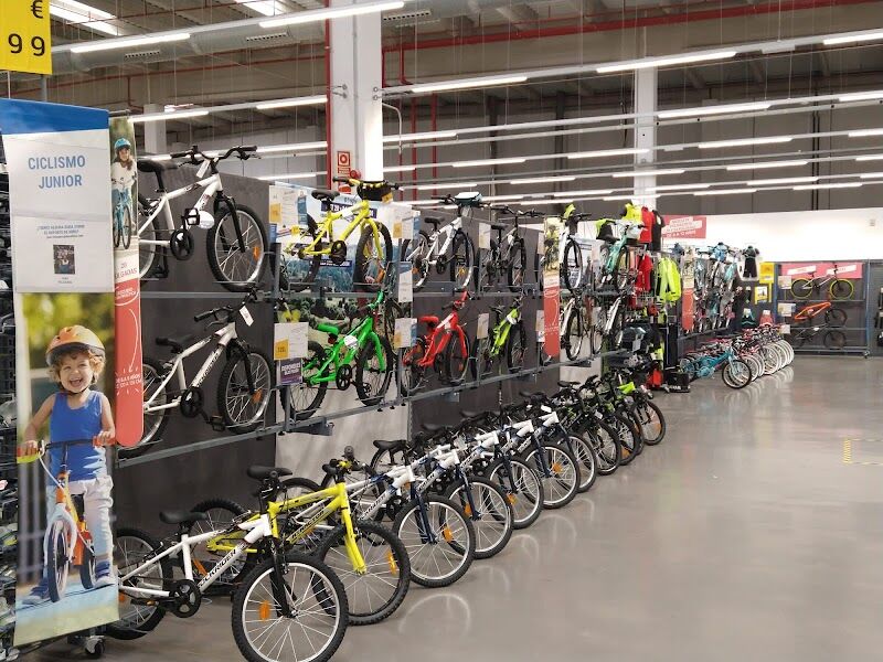 Imagen de Decathlon Alcalá de Guadaíra