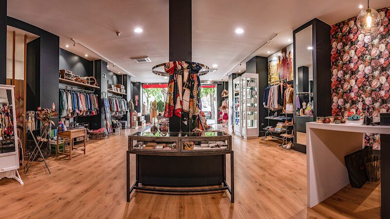Imagen de negocio en Tienda de moda en Sevilla