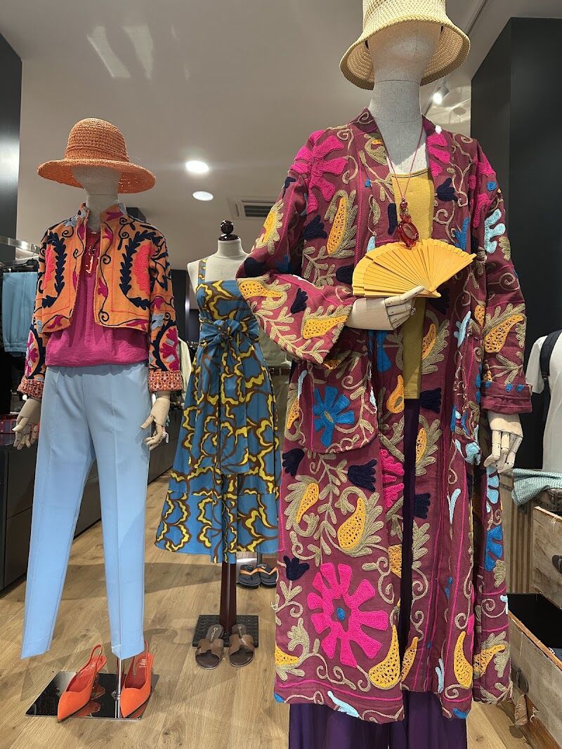 Imagen de negocio en Tienda de moda en Sevilla