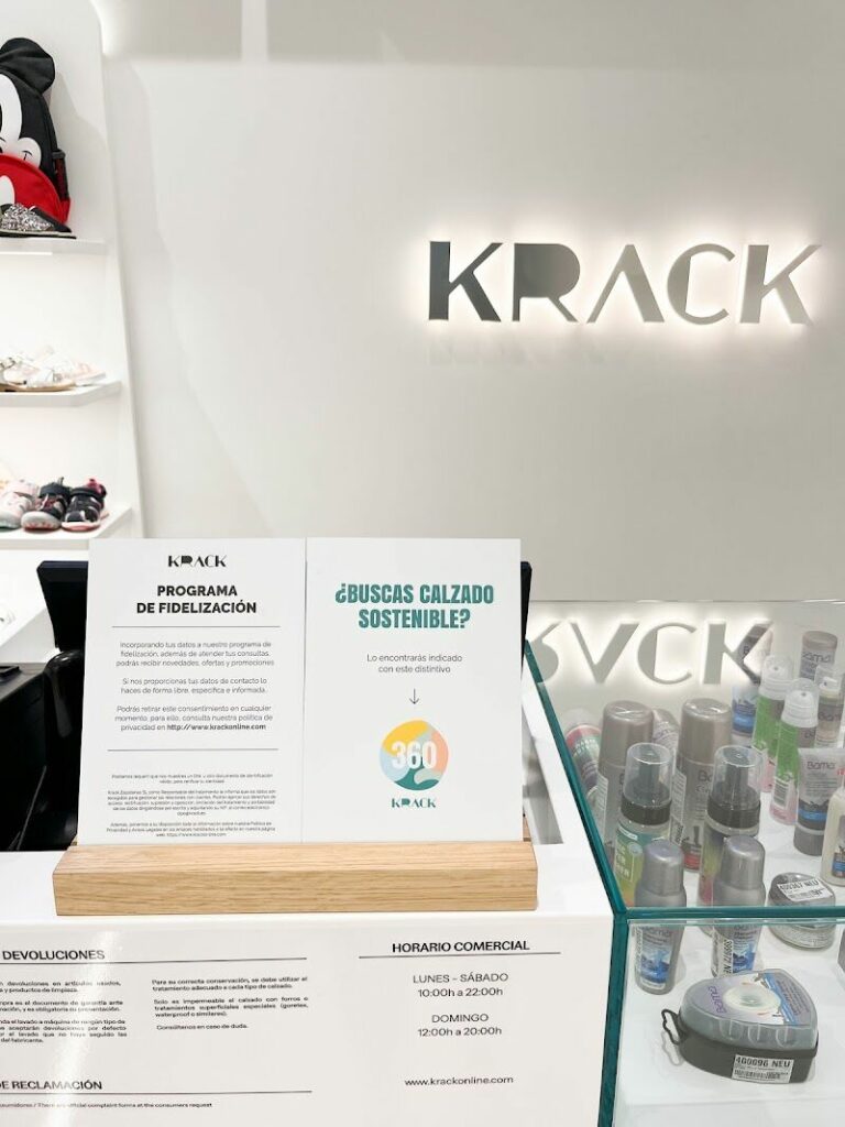 Imagen de Krack Sevilla Nervión
