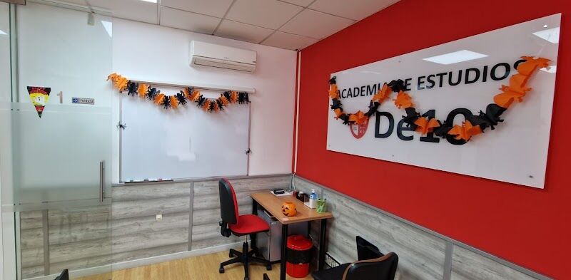 Imagen de Academia de Estudios De10