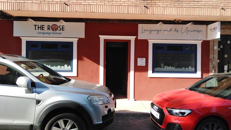 Imagen de The Rose Language School-academia de Inglés, Alemán y Japonés Getafe y Online