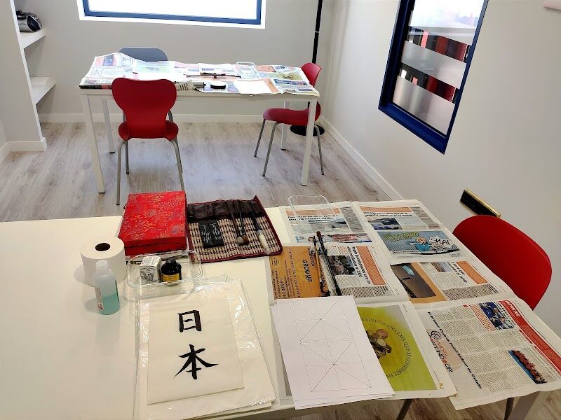 Imagen de The Rose Language School-academia de Inglés, Alemán y Japonés Getafe y Online