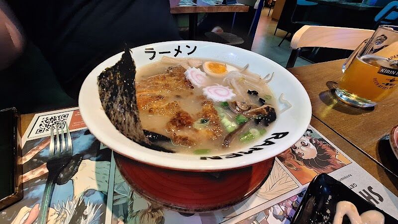 Imagen de Ramen Shifu – Getafe