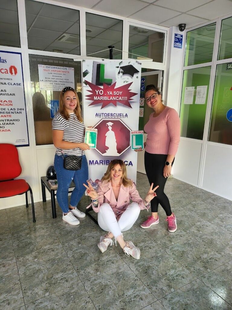 Imagen de Autoescuela Mariblanca