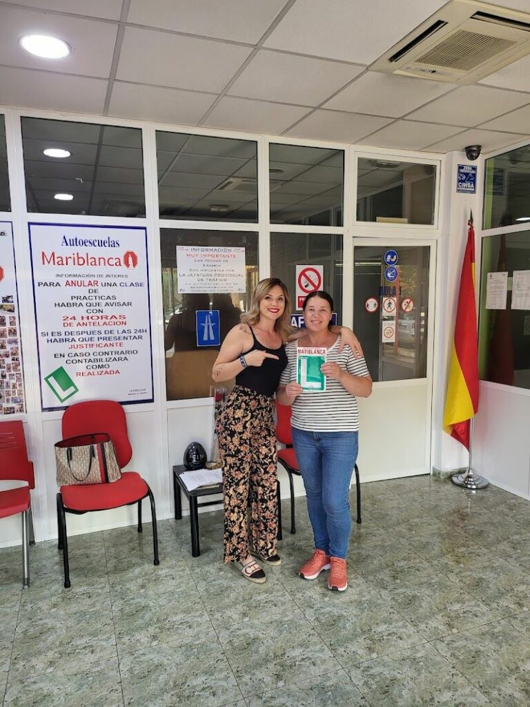 Imagen de Autoescuela Mariblanca