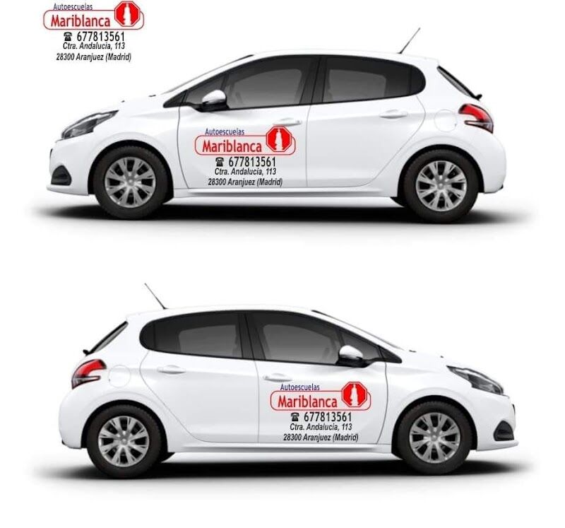 Imagen de Autoescuela Mariblanca