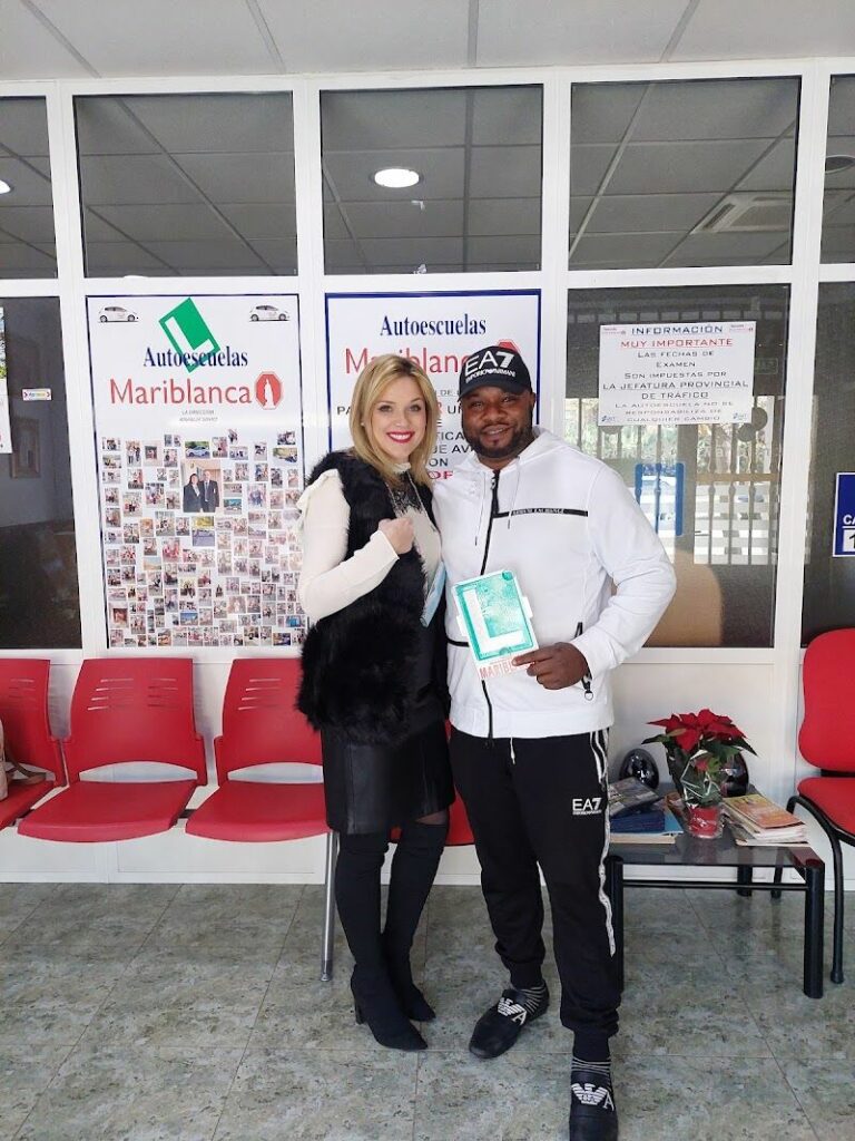 Imagen de Autoescuela Mariblanca