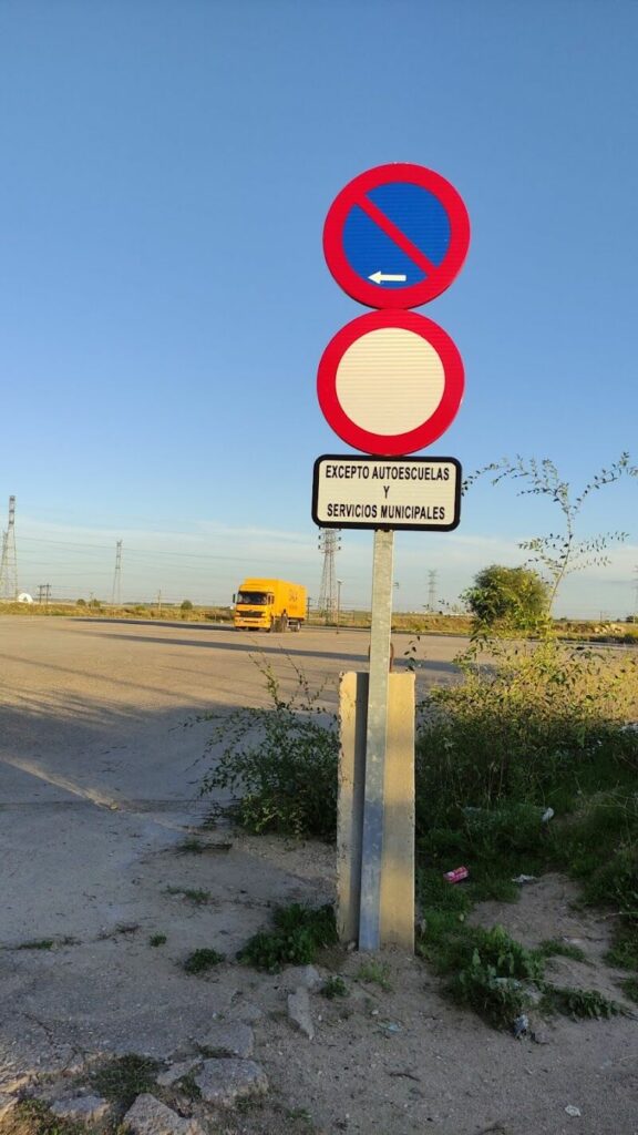 Imagen de Circuito Autoescuelas