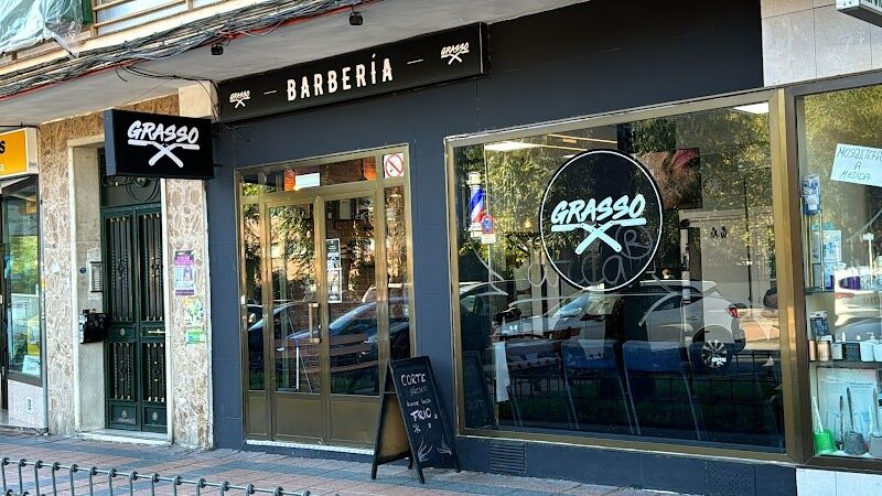 Imagen de negocio en Barbería en Getafe