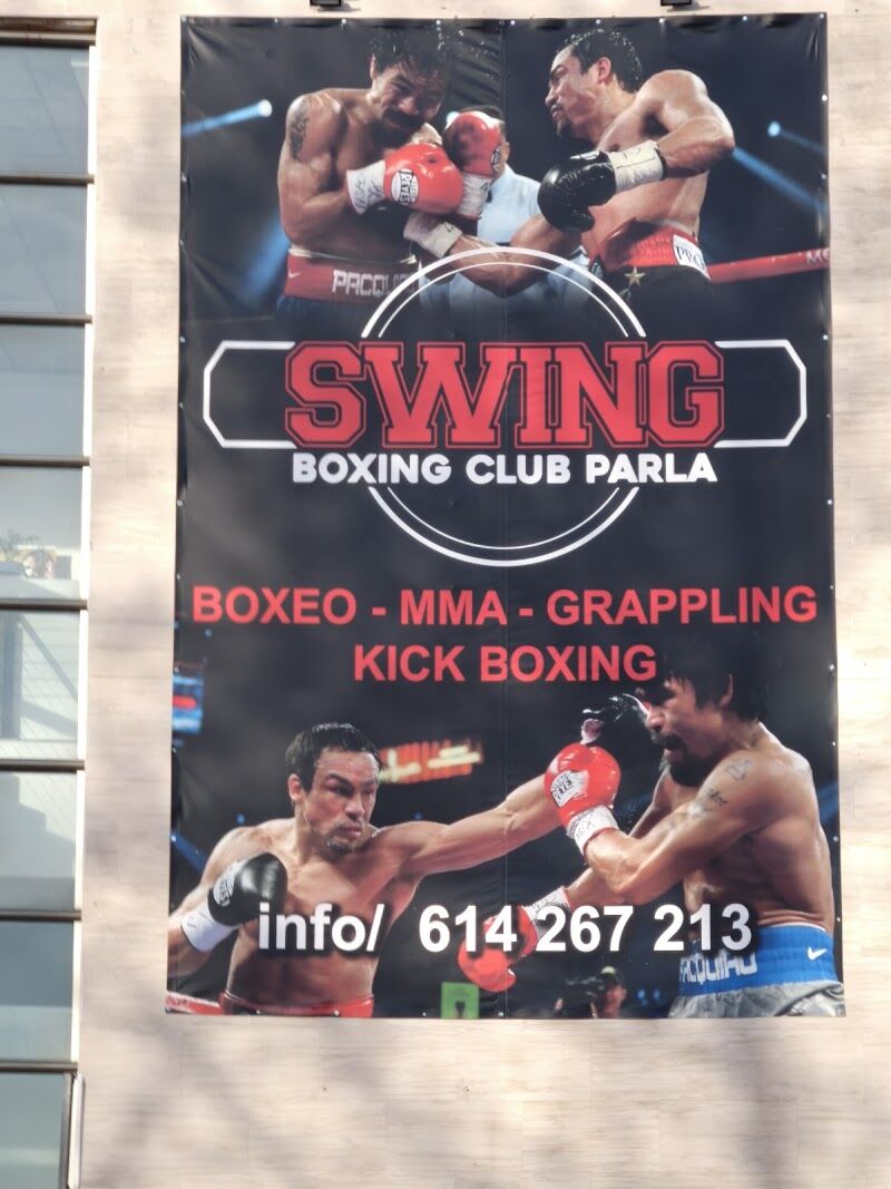 Imagen de Swing Boxing Club Parla