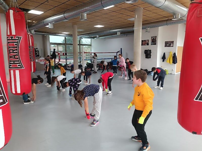 Imagen de Swing Boxing Club Parla